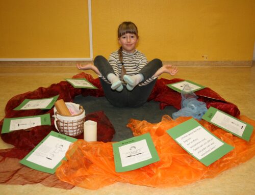 „Kleines Drehtürenmodell“ auch an Pfortener Schule in Gera