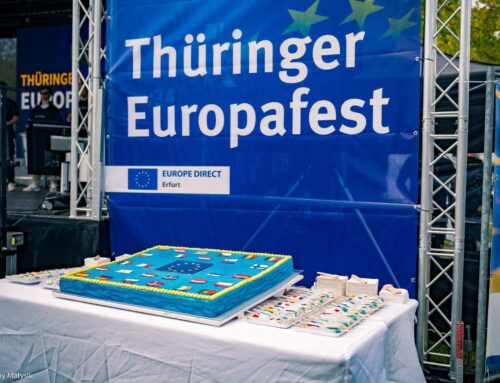Europafest in Gera