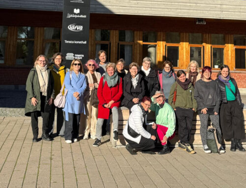 Europäischer Austausch in Stockholm