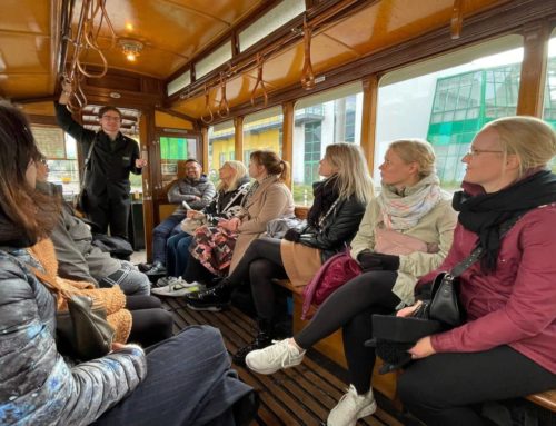 Hospitationsbesuch in Gera